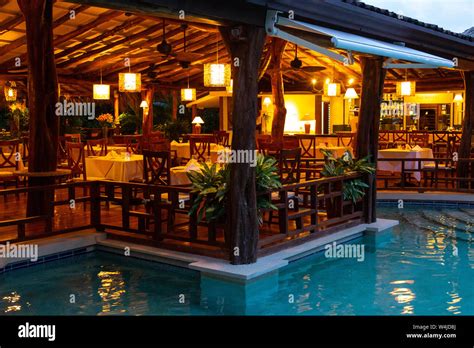 Jardin Del Eden hotel, Tamarindo, Costa Rica Stock Photo - Alamy