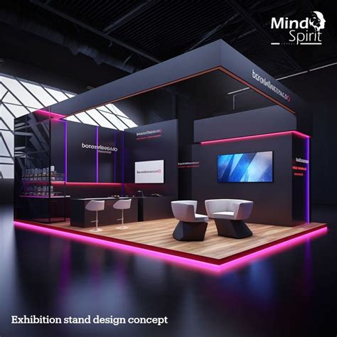 Exhibition Companies in UAE | Tradeshow Booth Design in 2023 | Booth design, Exhibition stand ...