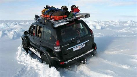 Arctic Trucks - Top Gear Magnetic North Pole Expedition | Flickr