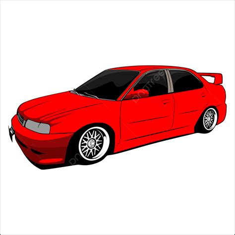 Vektor Bebas Ilustrasi Mobil Baleno Jdm Dan Png, Vektor Mobil, Jdm, Baleno PNG Transparan dan ...