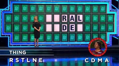 16 Hilariously Incorrect Wheel of Fortune Fails