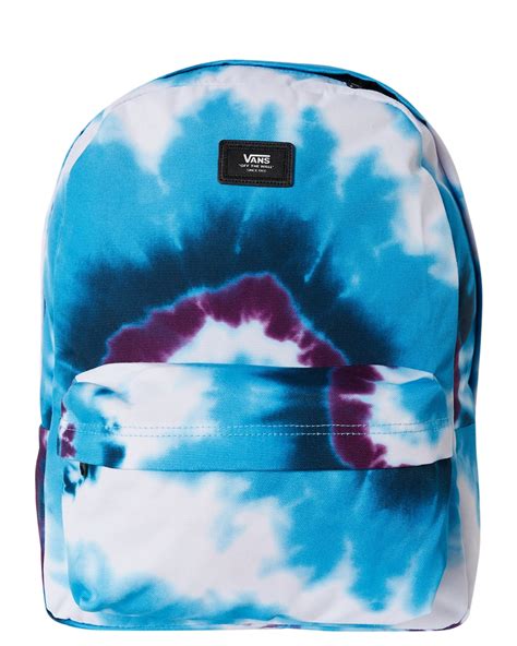 Vans Backpack Old Skool III Tie Dye