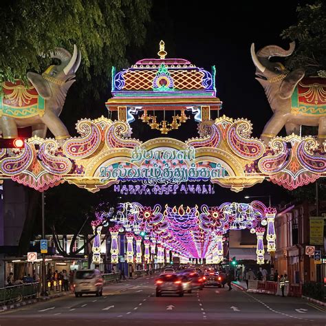 Deepavali Festival Celebration in Singapore - Visit Singapore Official Site