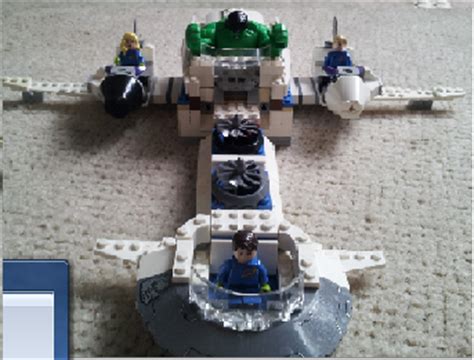 LEGO IDEAS - Fantastic Four's Fantasticar