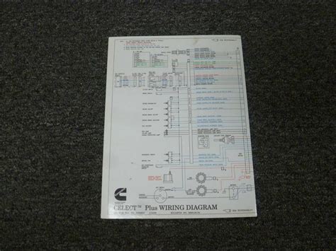 A Comprehensive Guide to Understanding Cummins N14 ECM Wiring Diagrams