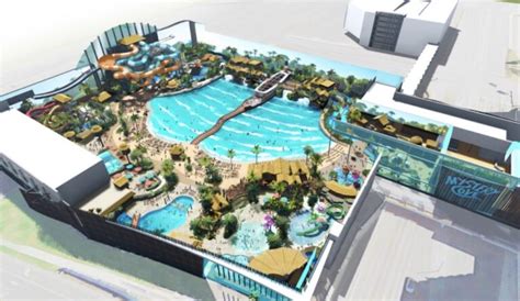 Everything We Know (So Far!) About The New Indoor Water Park Coming To ...