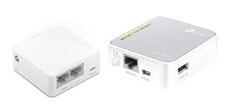 Travel router with iPhone wireless tethering | BlogX