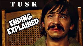 Tusk Ending