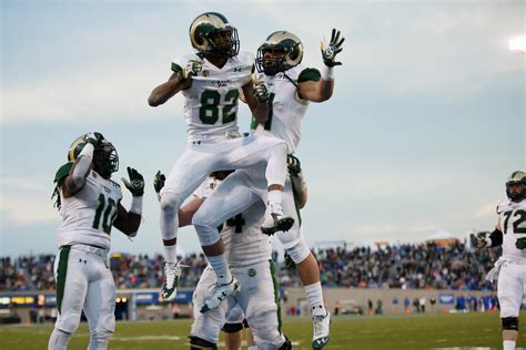 CSU Rams Football 2018 Schedule Announced