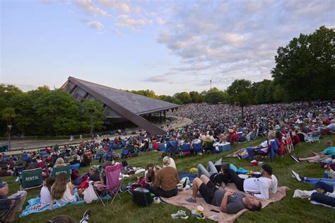 Blossom Music Center to get $10 million for improvements, operations thanks to Maltz Family ...