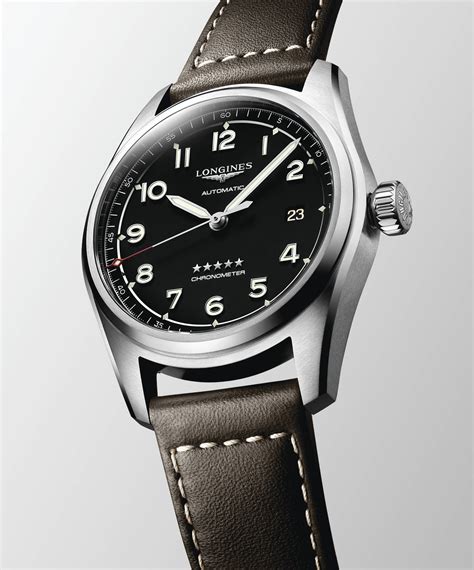 Longines Takes Cues From Aviation Icons In Latest Collection