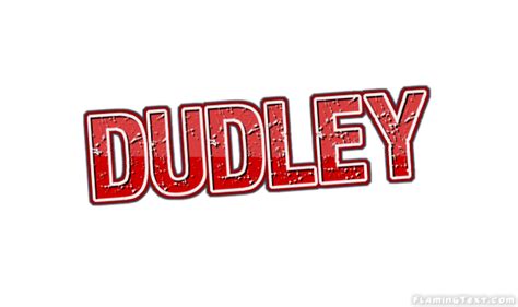 Dudley Logo | Free Name Design Tool from Flaming Text