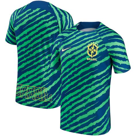 Brazil National Football Team Jerseys & Teamwear | rebel