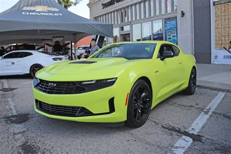 2020 Chevrolet Camaro LT1: Live Photo Gallery (Daytime) | GM Authority