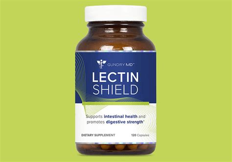 Gundry MD Lectin Shield – Quality Intestinal Health Support? - TheHealthGuild