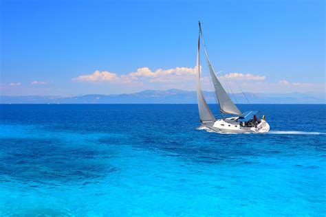 Download Vehicle Sailboat HD Wallpaper