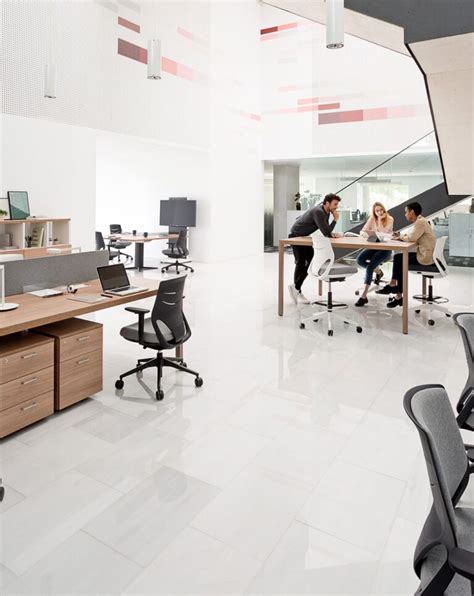 Open Plan Office Furniture & Office Desks | Office Reality