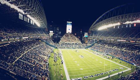 Seattle Seahawks Stadium | HAWKS LUV