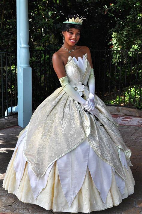 The 10 Commandments of Disney World (Part One) | Princess tiana costume, Princess tiana, Disney ...