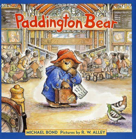 Paddington Bear by Michael Bond | Goodreads