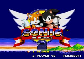 Project Shadow 2 - Sonic Retro