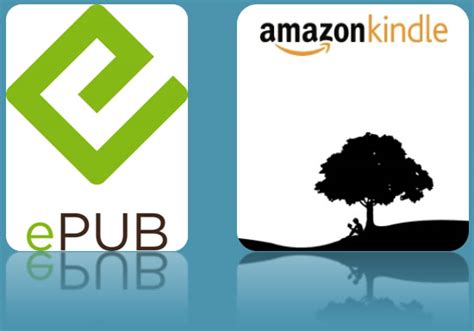 EPUB and Kindle formats explained - Digital Publishing 101