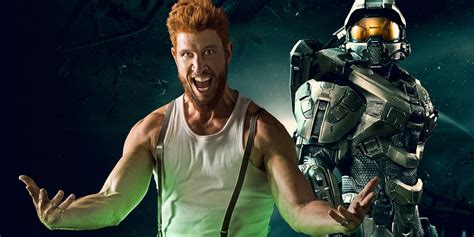 Halo TV Series Casts Pablo Schreiber As Master Chief