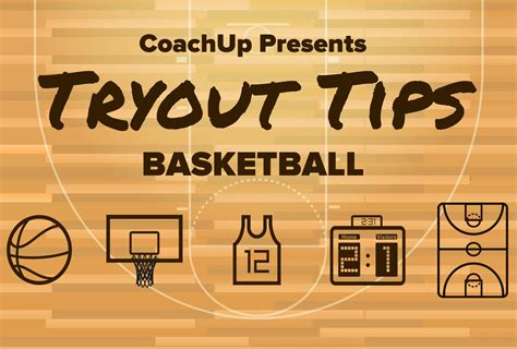 Basketball Tryout Tips: What to Expect and How to Prepare - CoachUp Nation