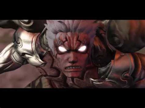 gameplay del videojuego de capcom asura's wrath subido a youtube y capturado desde una xbox 360 ...