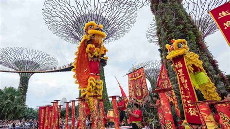 Embracing Tradition: Celebrating Chinese New Year in Singapore - VaniZine | Vaniday Magazine