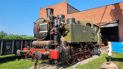 Niagara Railway Museum now home to two Yugoslavian steam locomotives - Rail Preservation Network