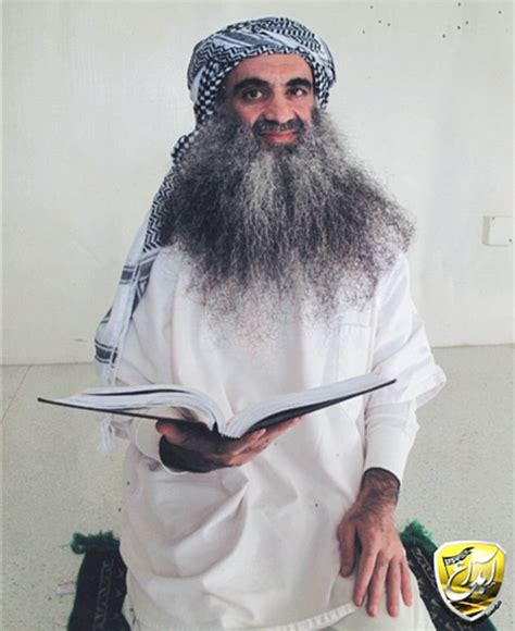 Khalid Sheikh Mohammed: Photo of 9/11 mastermind smuggled out of ...