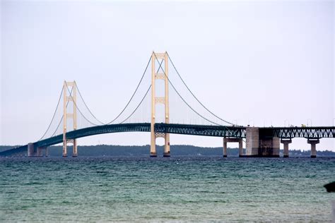 Oh My – Text Alerts For Mackinac Bridge Walk | Right Michigan