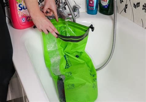 Scrubba Travel Wash Bag Review | Pack Hacker