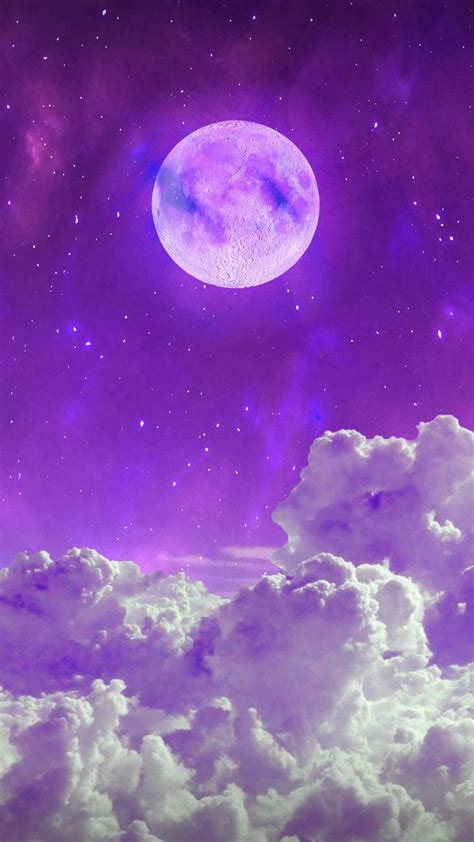 Download aesthetic moon wallpaper 4k Keren Sob4kwallpaper