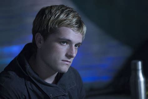 Photo de Josh Hutcherson - Hunger Games - La Révolte : Partie 2 : Photo ...