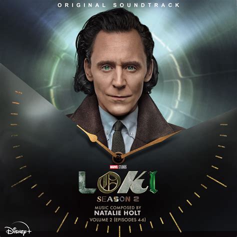 ‎Loki: Season 2 - Vol. 2 (Episodes 4-6) [Original Soundtrack] - Album by Natalie Holt - Apple Music