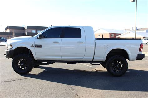 2018 Ram 2500 Laramie Mega Cab | Victory Motors of Colorado