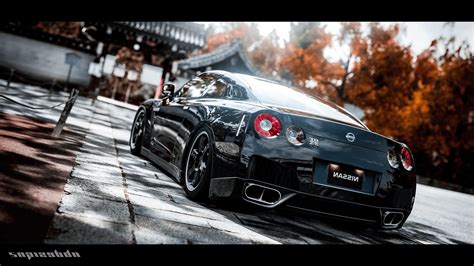 46 Best Free Nissan GT-R 4K Wallpapers - WallpaperAccess