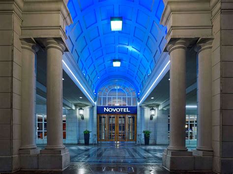 Novotel Toronto Centre Hotel, ON - See Discounts