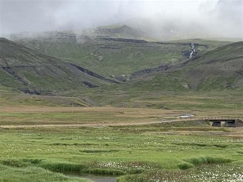 Snæfellsnes Waterfalls - Many of Them Dotting the West