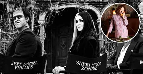 The Munsters' Reboot Movie First Look Release Date, Cast, Trailer Updates Rob Zombie | atelier ...