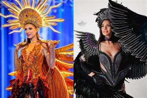 Miss Universe 2023 nat'l costume standouts: Nicaragua's black bird, El ...