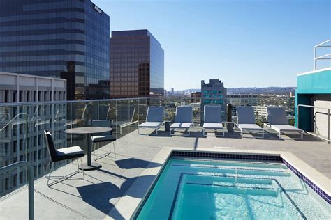 AC Hotel by Marriott Beverly Hills Los Angeles, California, US ...