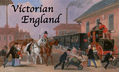 Victorian England – Waterloo to WWI – Institute for the Study of ...