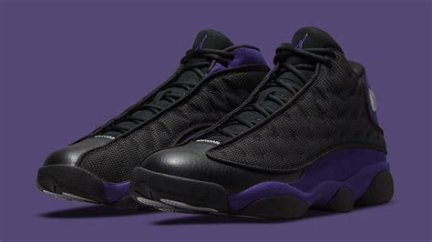 Air Jordan 13 Retro 'Court Purple' Release Date DJ5982-015 | Sole Collector