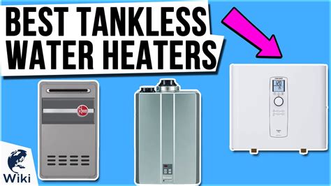 Top 10 Tankless Water Heaters of 2021 | Video Review