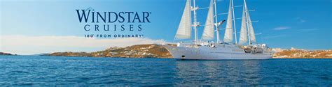 Windstar Cruises, 2017 and 2018 Cruise Deals, Destinations, Ships ...