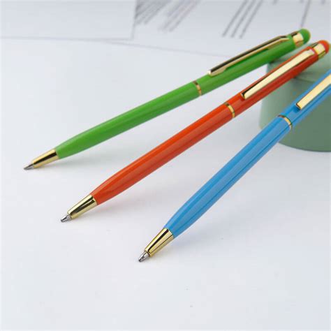 Business Pens in Bulk for Promotional Gift - ballpenmanufacturer