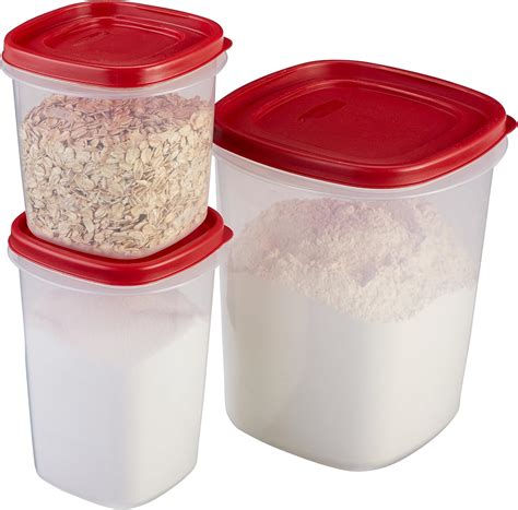 The 9 Best Rubbermaid Canister Set - Home Future Market